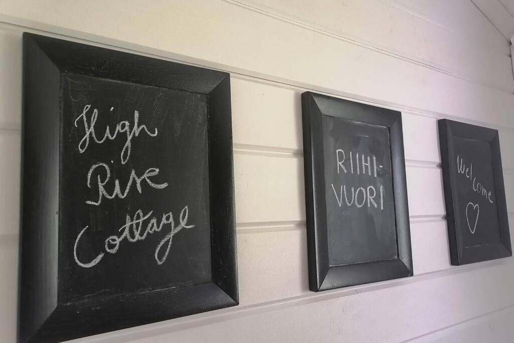 High Rise Cottage Muurame ภายนอก รูปภาพ