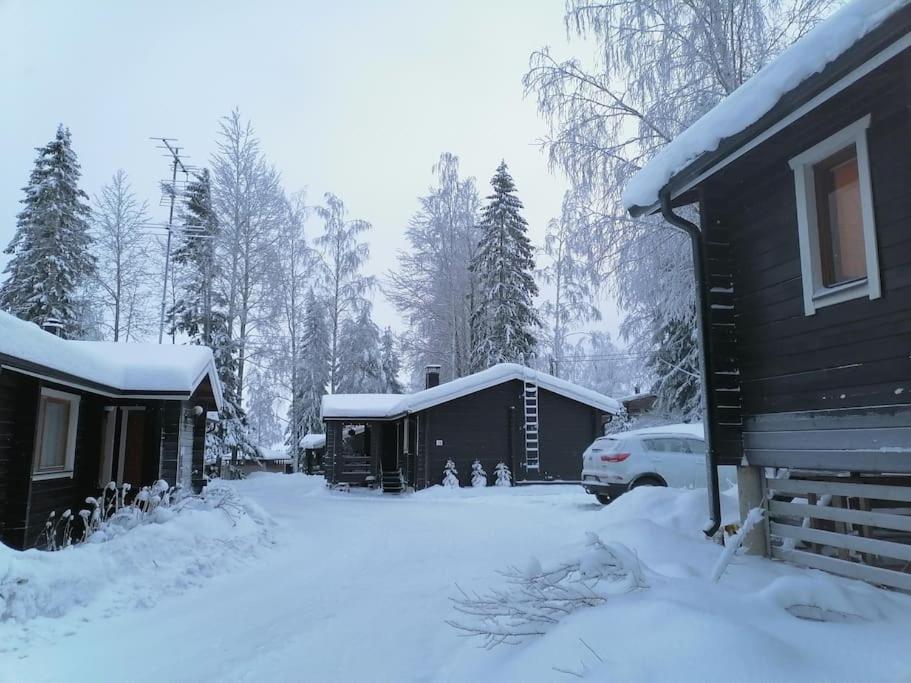 High Rise Cottage Muurame ภายนอก รูปภาพ