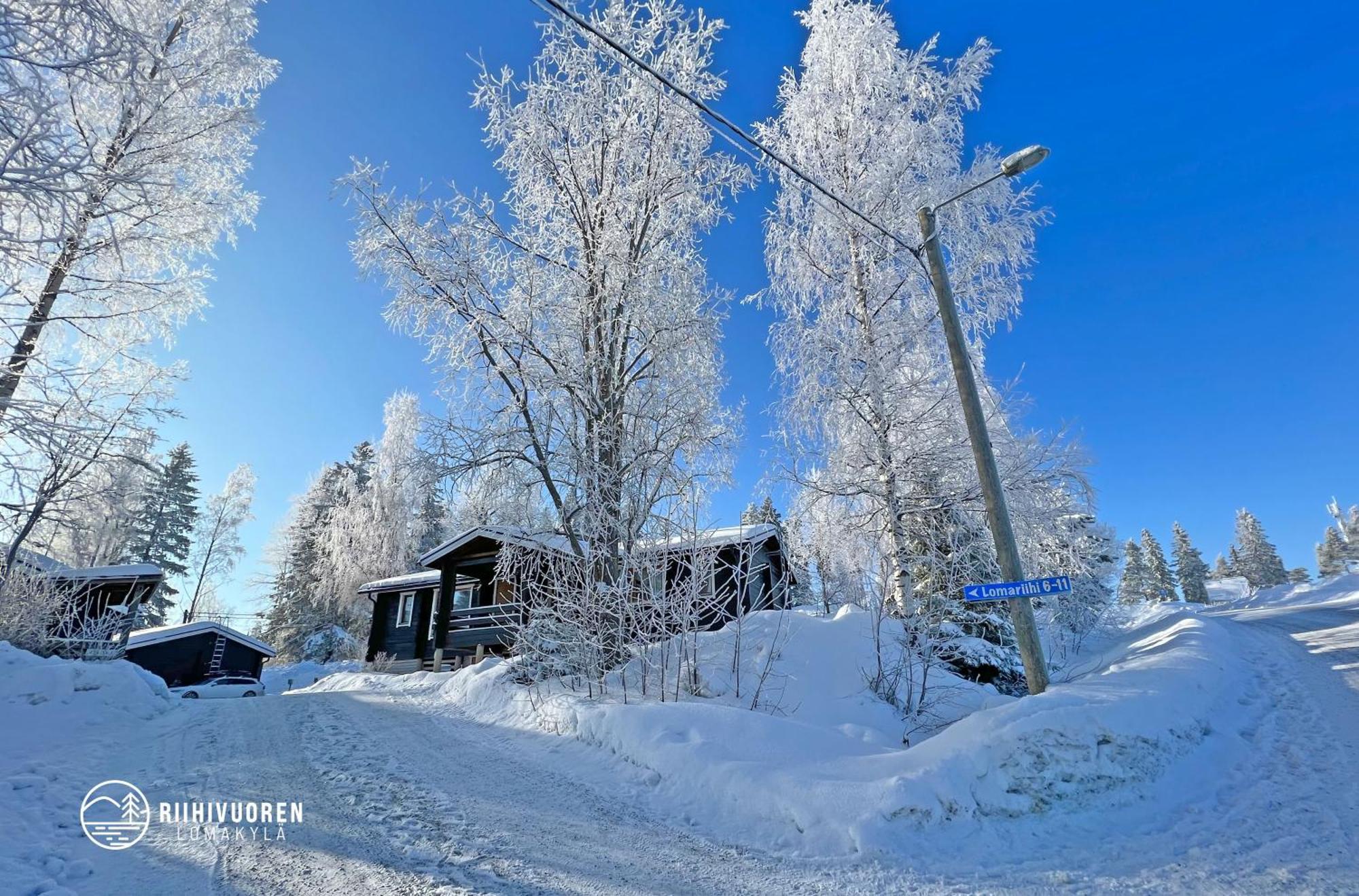 High Rise Cottage Muurame ภายนอก รูปภาพ